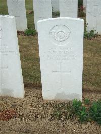 Lonsdale Cemetery - Talbot, G W