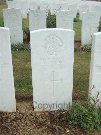 Lonsdale Cemetery - Taylor, G