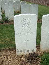 Lonsdale Cemetery - Taylor, Ralph