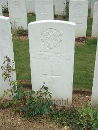 Lonsdale Cemetery - Telford, W