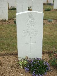Lonsdale Cemetery - Thurston, F E