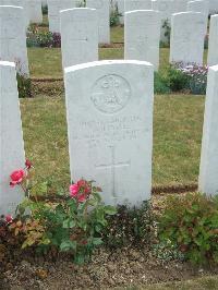 Lonsdale Cemetery - Tibble, A