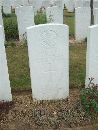 Lonsdale Cemetery - Tickle, G