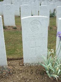 Lonsdale Cemetery - Tomlinson, J