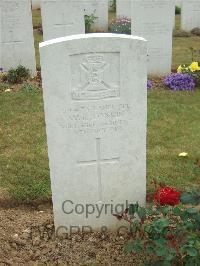 Lonsdale Cemetery - Tonkin, W R
