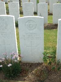 Lonsdale Cemetery - Tunnicliffe, W