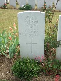 Lonsdale Cemetery - Varley, J