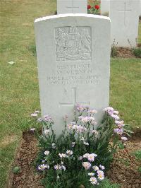 Lonsdale Cemetery - Vernon, Walter