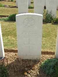 Lonsdale Cemetery - Vickers, W H
