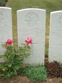 Lonsdale Cemetery - Waddington, William