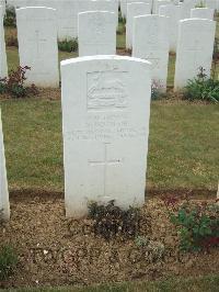Lonsdale Cemetery - Wainfor, N