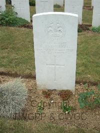 Lonsdale Cemetery - Wainwright, G