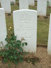 Lonsdale Cemetery - Walker, J W