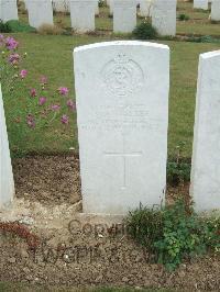 Lonsdale Cemetery - Walker, Stanley Arthur