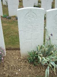 Lonsdale Cemetery - Wallace, J