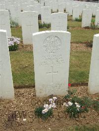 Lonsdale Cemetery - Walmsley, George
