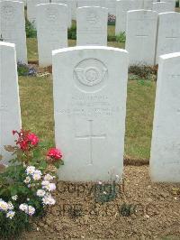 Lonsdale Cemetery - Walshaw, C
