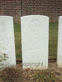 Lonsdale Cemetery - Walters, D