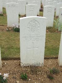 Lonsdale Cemetery - Warbrick, Thomas Henry