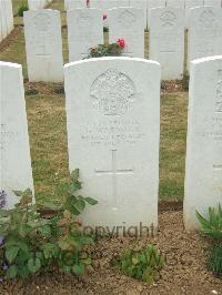Lonsdale Cemetery - Warwick, G