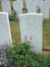 Lonsdale Cemetery - Washer, George