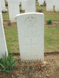 Lonsdale Cemetery - Waters, William