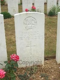 Lonsdale Cemetery - Watts, W E A