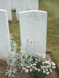 Lonsdale Cemetery - Welberry, A