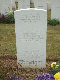 Lonsdale Cemetery - Welsh, W F