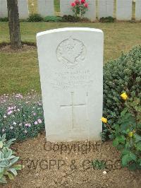 Lonsdale Cemetery - Wharmby, H