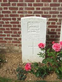 Lonsdale Cemetery - Whiston, S