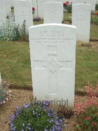 Lonsdale Cemetery - Whiston, William