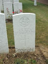 Lonsdale Cemetery - Whitaker, James Edward