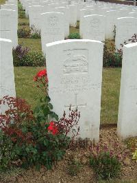 Lonsdale Cemetery - Whitehead, A
