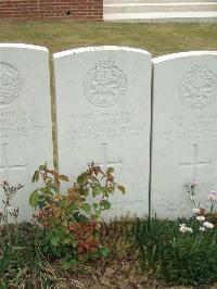 Lonsdale Cemetery - White, Aubrey Cecil