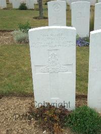 Lonsdale Cemetery - Whitton, Robert Greenlees