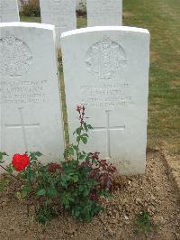 Lonsdale Cemetery - Whyte, Joseph