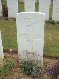 Lonsdale Cemetery - Wilkes, Harry