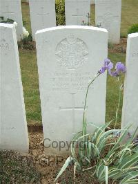 Lonsdale Cemetery - Wilkinson, E