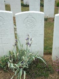 Lonsdale Cemetery - Willis, A W