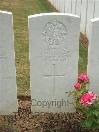 Lonsdale Cemetery - Willshaw, J