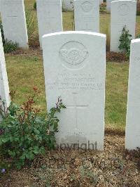 Lonsdale Cemetery - Woodcock, Benjamin