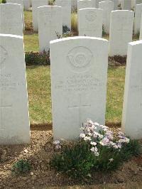 Lonsdale Cemetery - Woodcock, W A