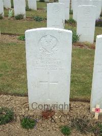 Lonsdale Cemetery - Woodville, L