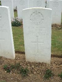 Lonsdale Cemetery - Wood, Tom