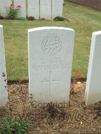 Lonsdale Cemetery - Wright, A