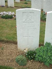 Lonsdale Cemetery - Wright, E A