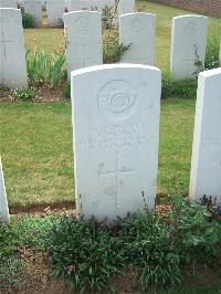 Lonsdale Cemetery - Wright, F