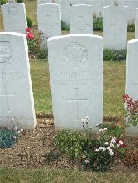 Lonsdale Cemetery - Wright, J