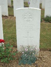 Lonsdale Cemetery - Wynne, H